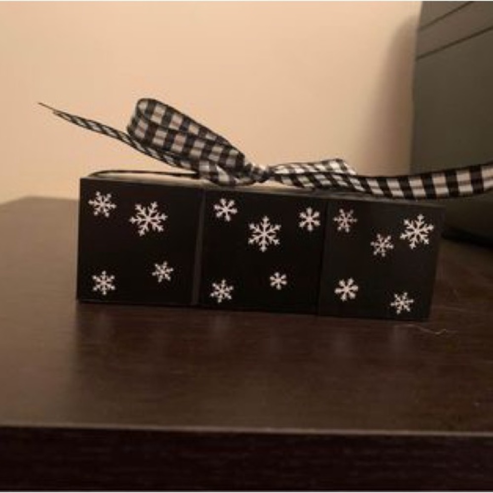 Winter decor - Picture 3 of 3
